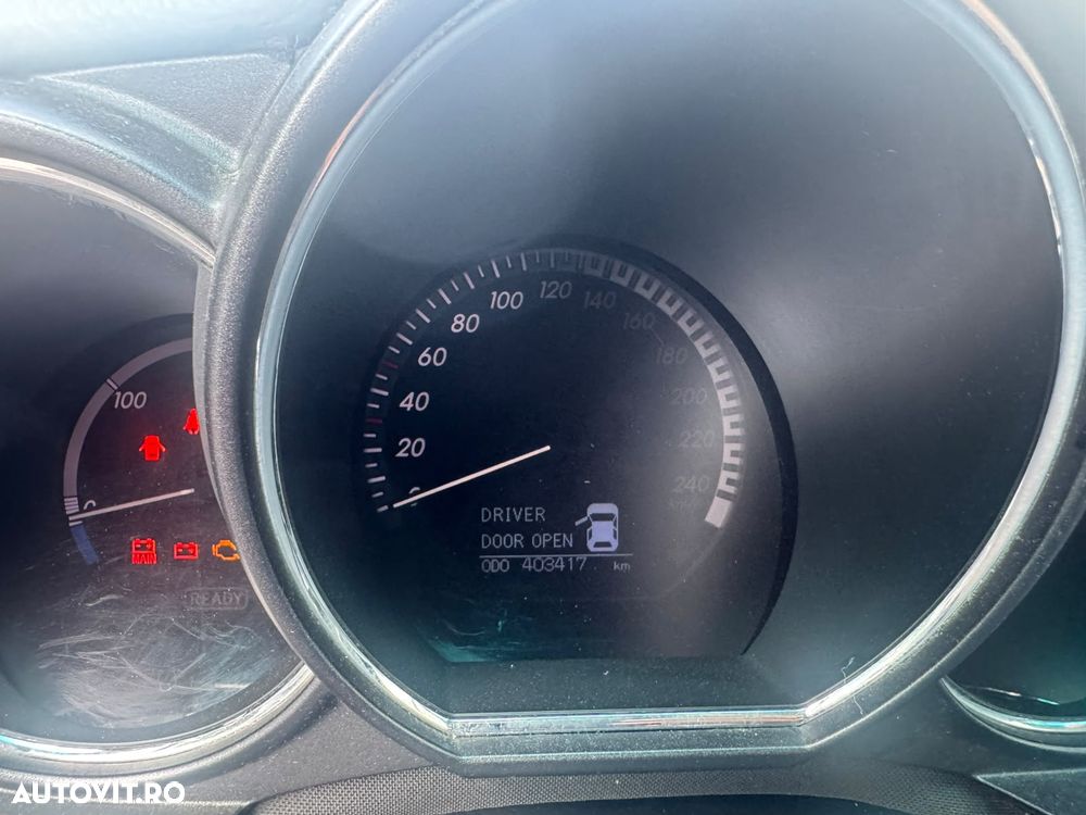 Lexus Seria RX 400 3.3 V6 Aut Boulevard - 8