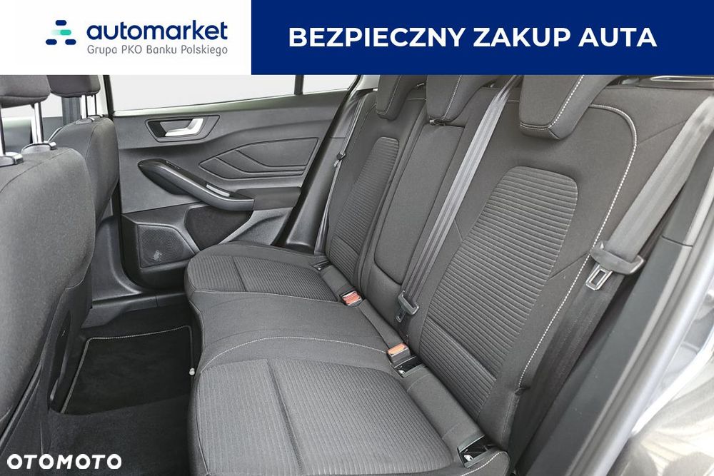 Ford Focus 1.0 EcoBoost Titanium X - 12
