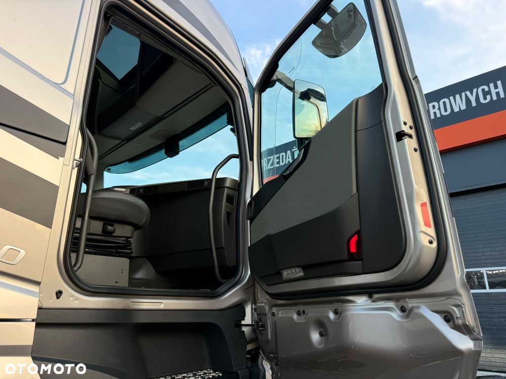 Volvo FH/540/EURO6/FULL LED/SKÓRY/22.9L/100km/METALIK /ON1100 L/SPROWADZONY - 26