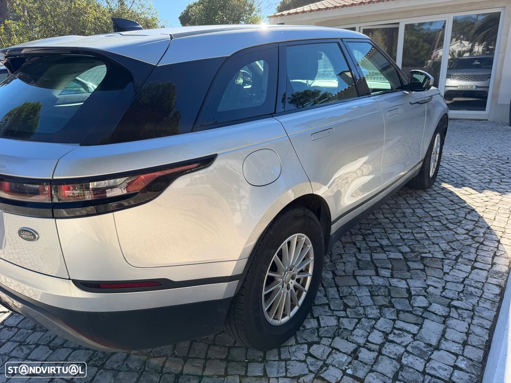Land Rover Range Rover Velar 2.0d - 8