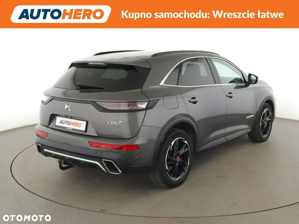 DS Automobiles DS 7 Crossback 2.0 BlueHDi Performance Line + - 8