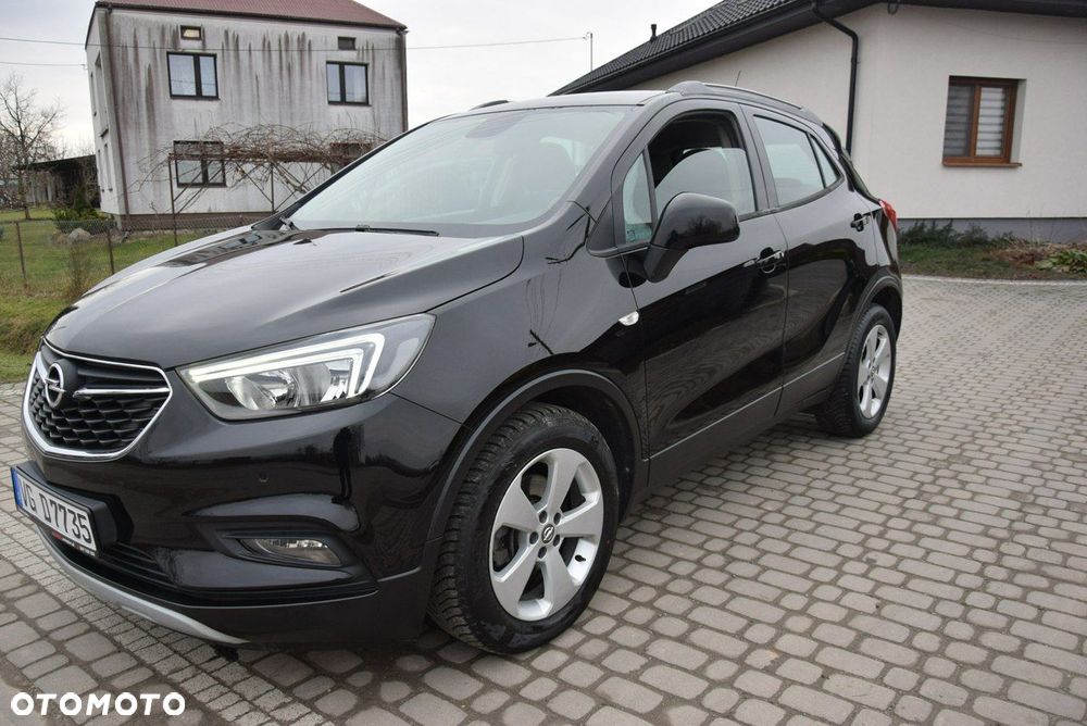 Opel Mokka 1.6 Active S&S - 5