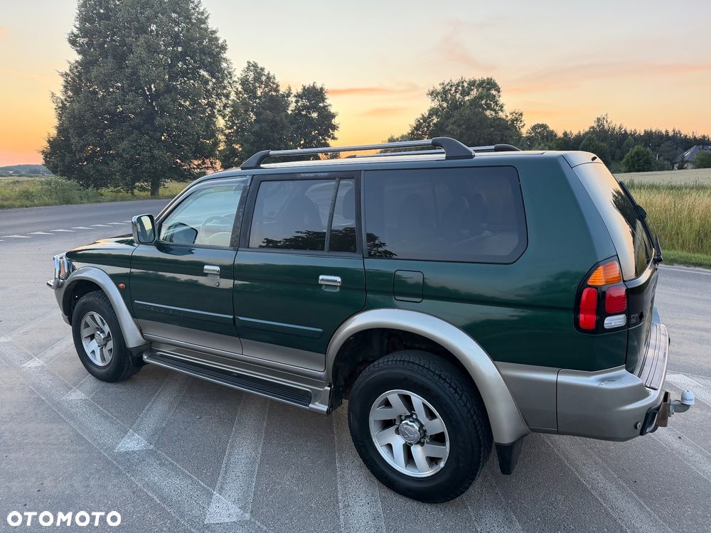 Mitsubishi Pajero Sport - 18