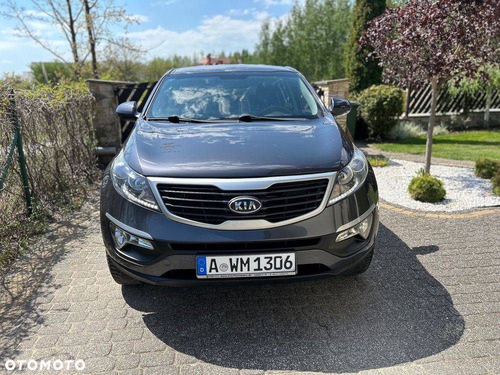 Kia Sportage 1.6 GDI 2WD Vision - 3