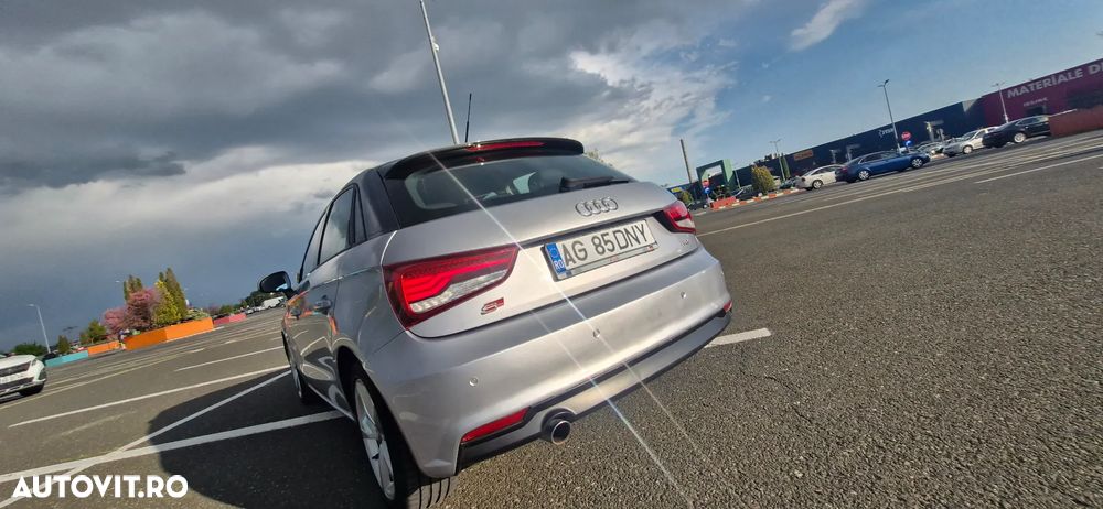 Audi A1 1.6 TDI ack S tronic design - 15