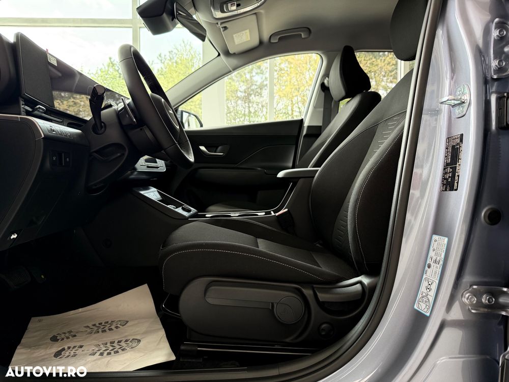 Hyundai KONA 1.6 T-GDI 138 CP 7DCT 2WD Premium+ - 9