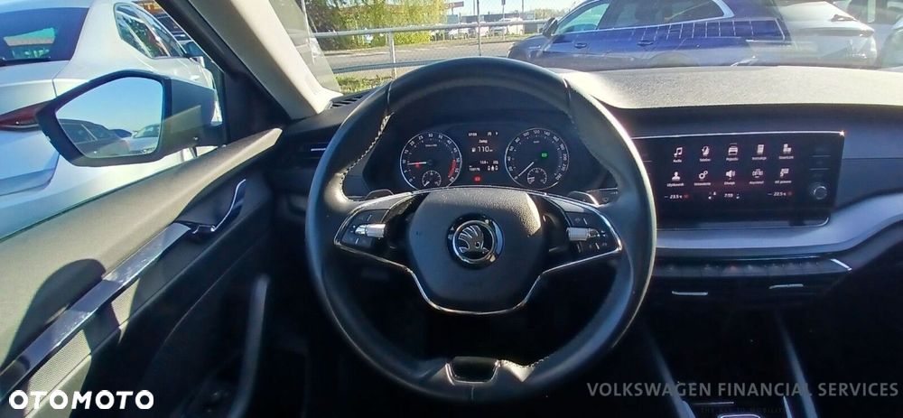 Skoda Octavia 2.0 TDI Ambition DSG - 7