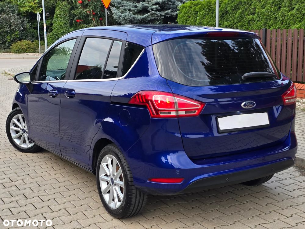 Ford B-MAX - 35