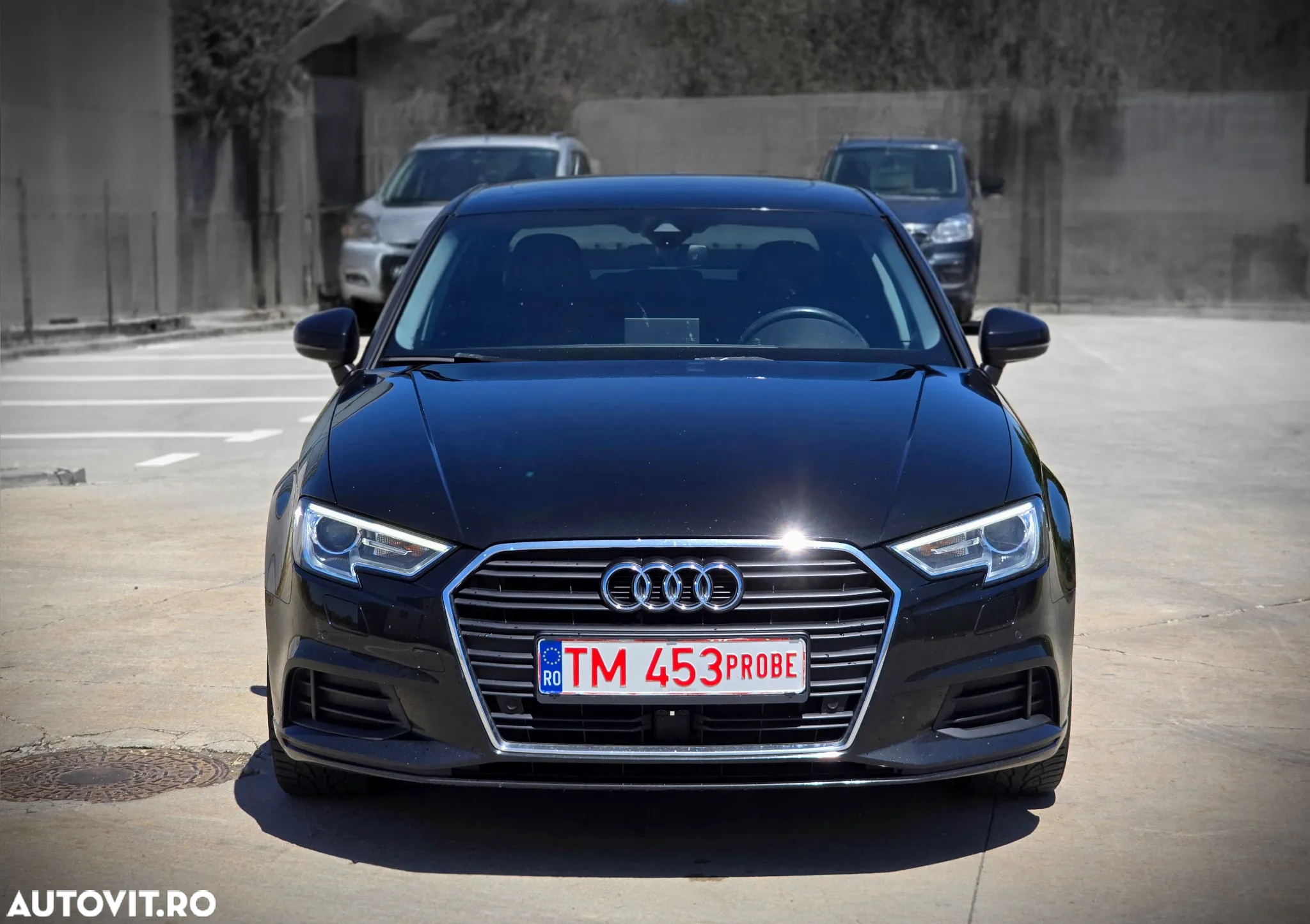 Audi A3 30 TDI Sportback S tronic design - 9