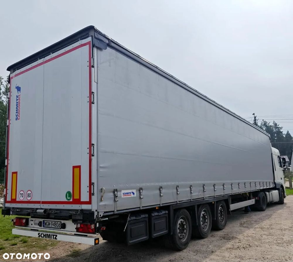 Schmitz Cargobull Varios - 2