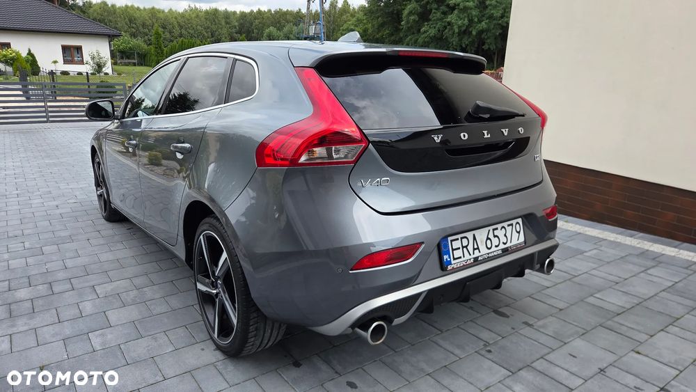 Volvo V40 D2 RDesign - 8