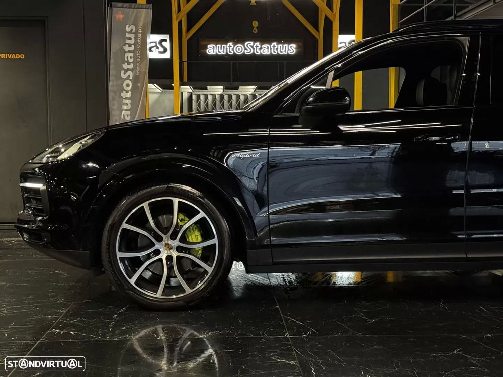 Porsche Cayenne E-Hybrid - 8