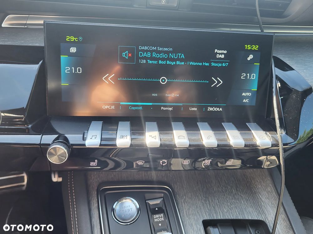 Peugeot 508 1.6 PureTech HYbrid PHEV GT Pack S&S EAT8 - 14