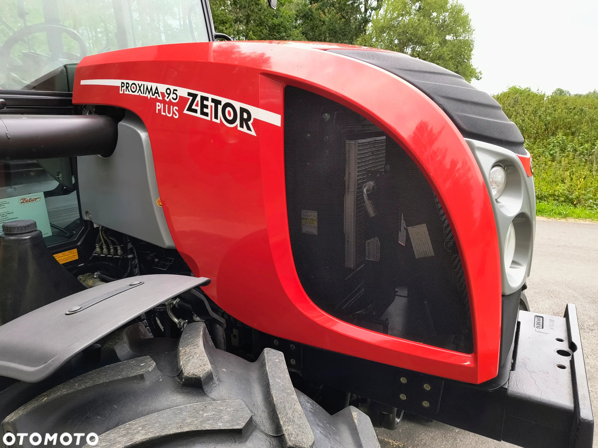 Zetor Proxima 95 Plus - 21
