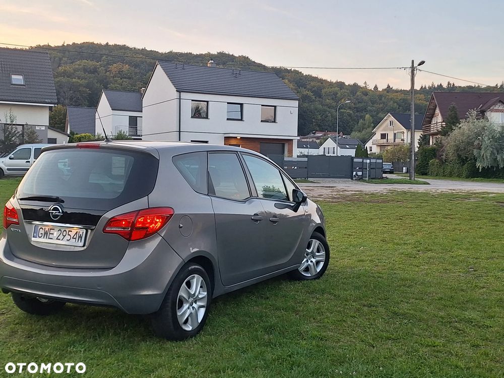 Opel Meriva 1.4 Edition - 29