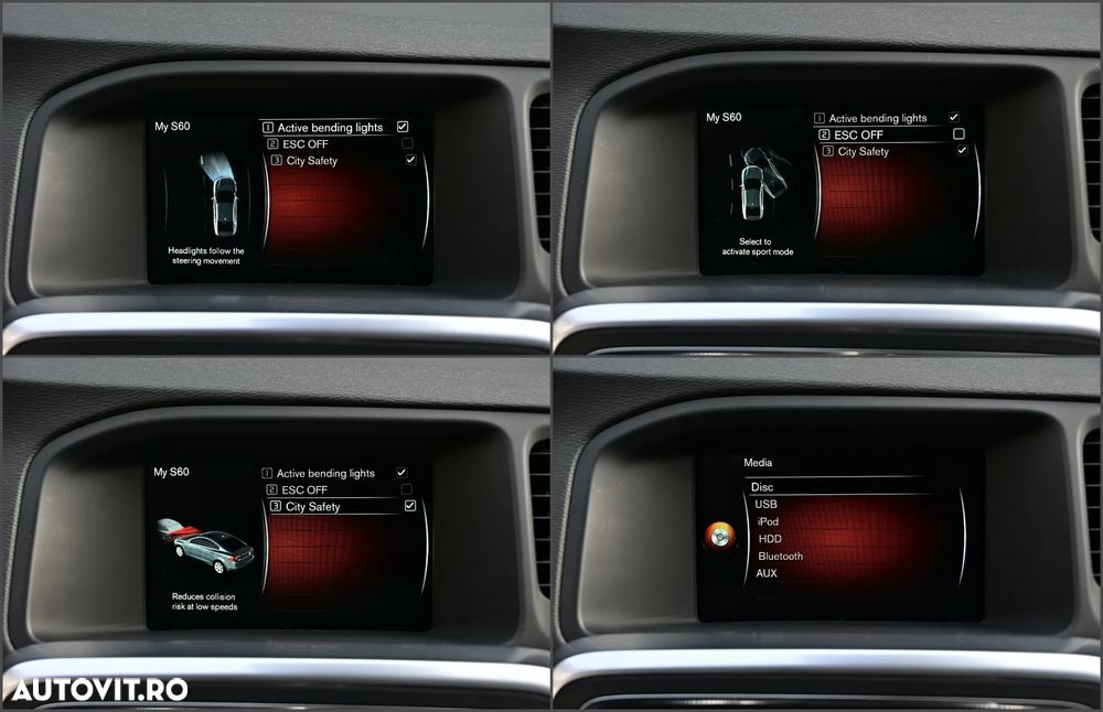 Volvo S60 Cross Country D4 Geartronic Summum - 13