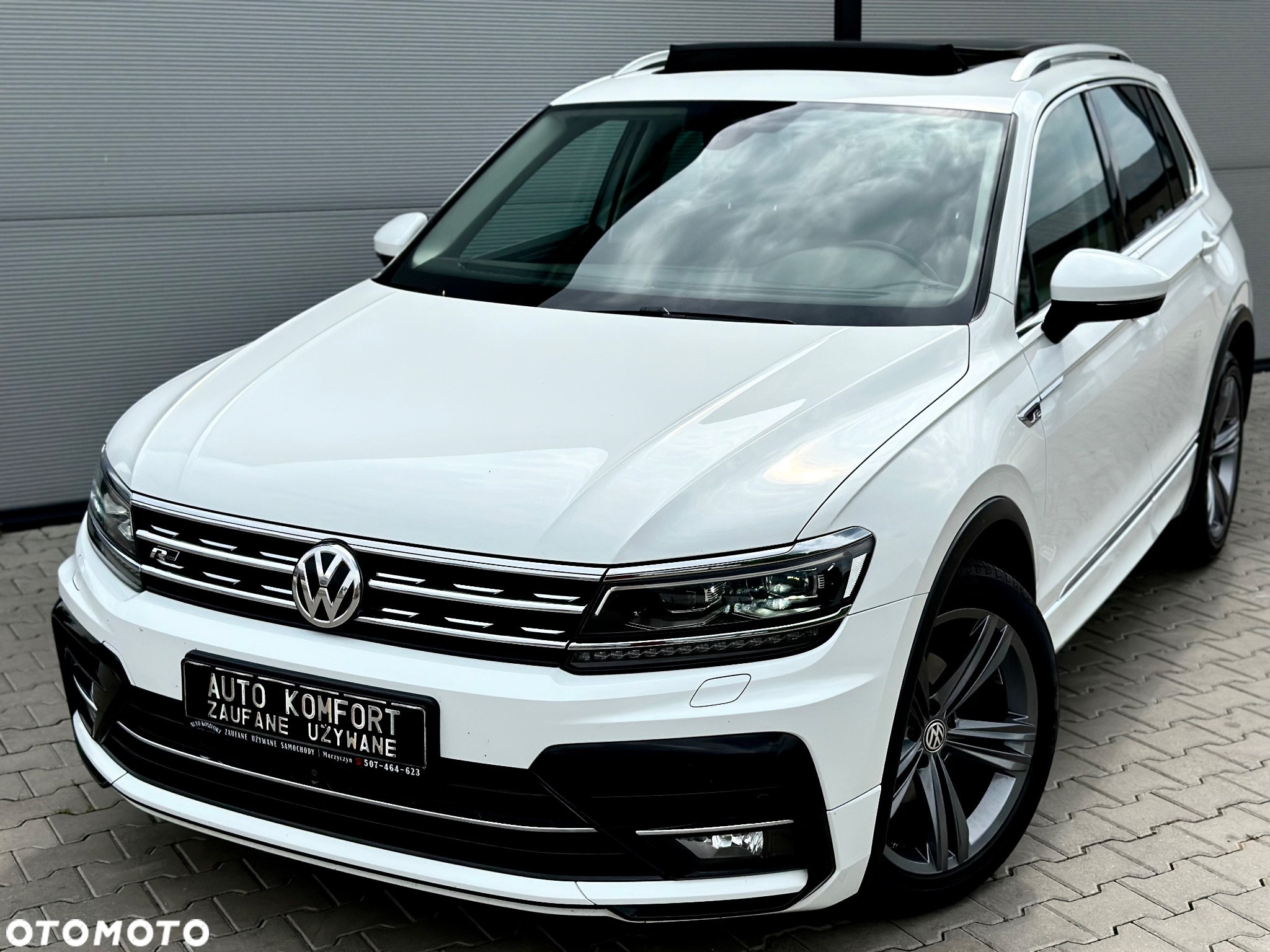 Volkswagen Tiguan 2.0 TDI BMT SCR Highline DSG - 4