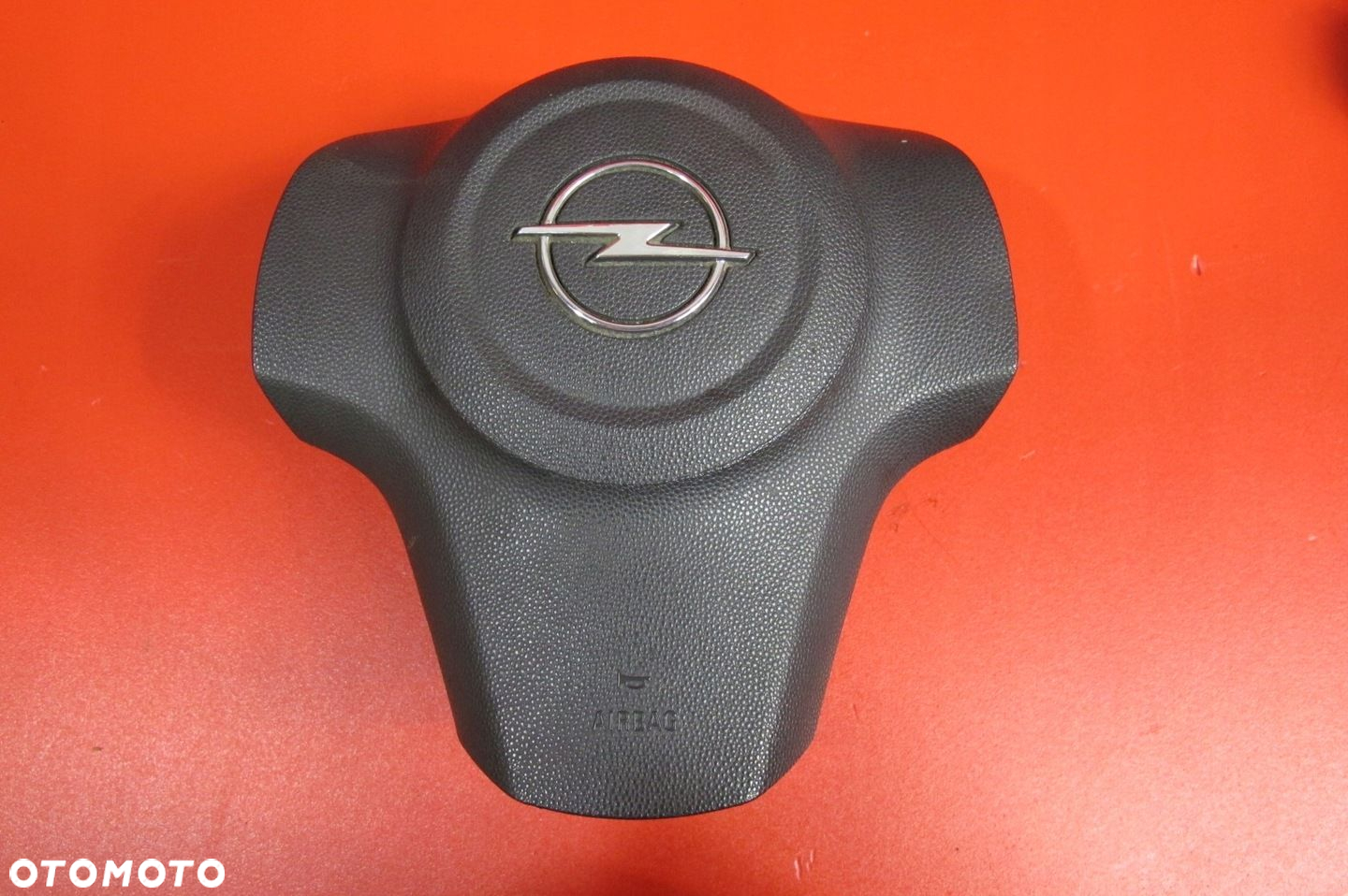 OPEL CORSA D 06- 3D DESKA KONSOLA PODUSZKI AIRBAG NAPINACZE PASY KOMPLET EU - 2