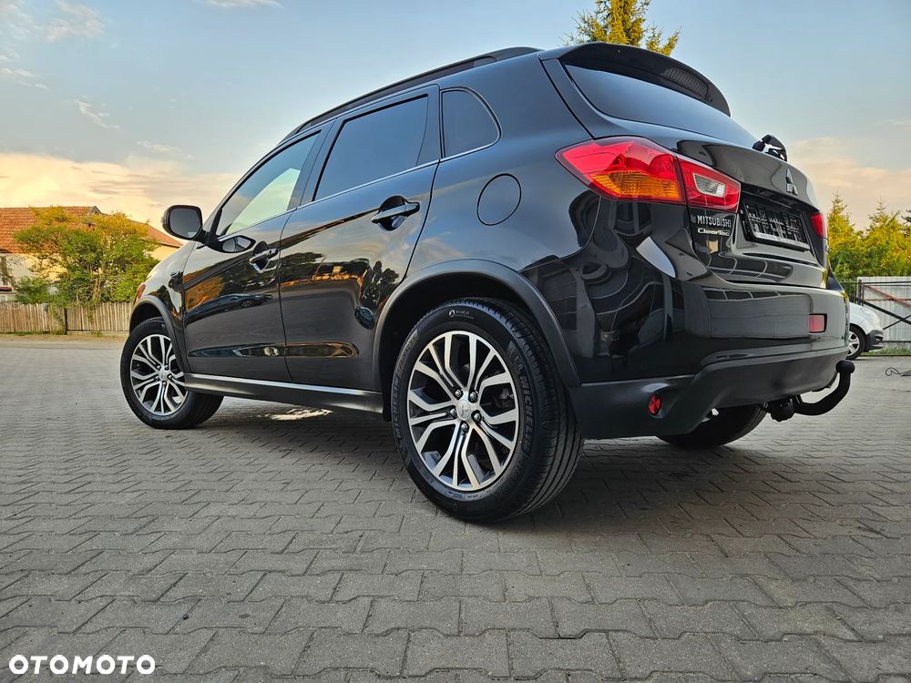 Mitsubishi ASX 1.6 2WD Invite - 7