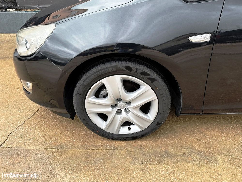 Opel Astra Sports Tourer 1.3 CDTi Enjoy S/S - 48