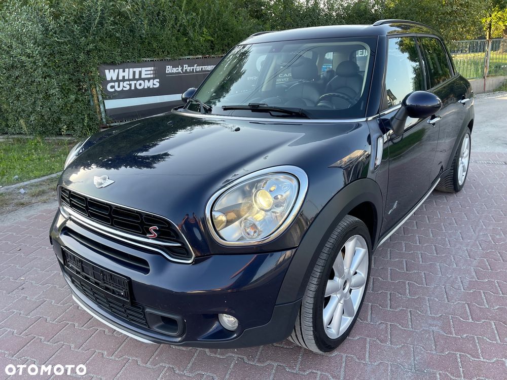 MINI Countryman Cooper S All4 - 4