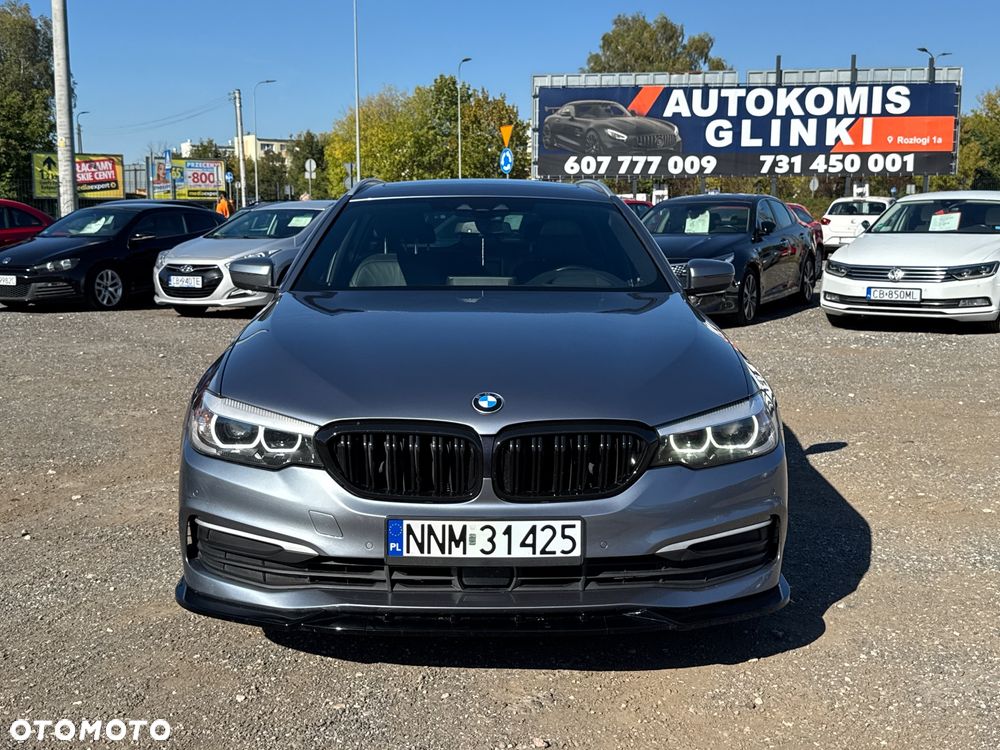 BMW Seria 5 530i Sport Line - 33