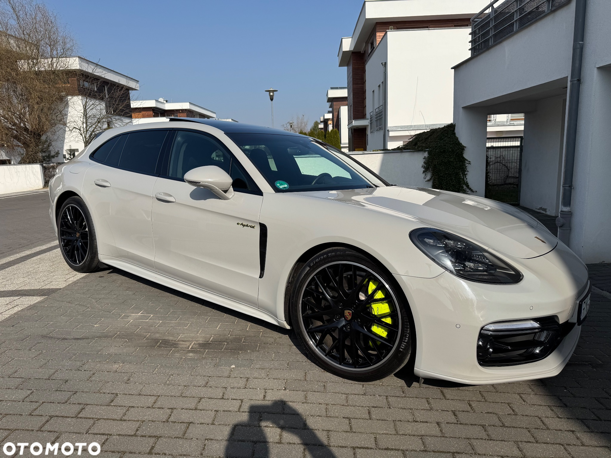 Porsche Panamera 4S E-Hybrid Sport Turismo - 3