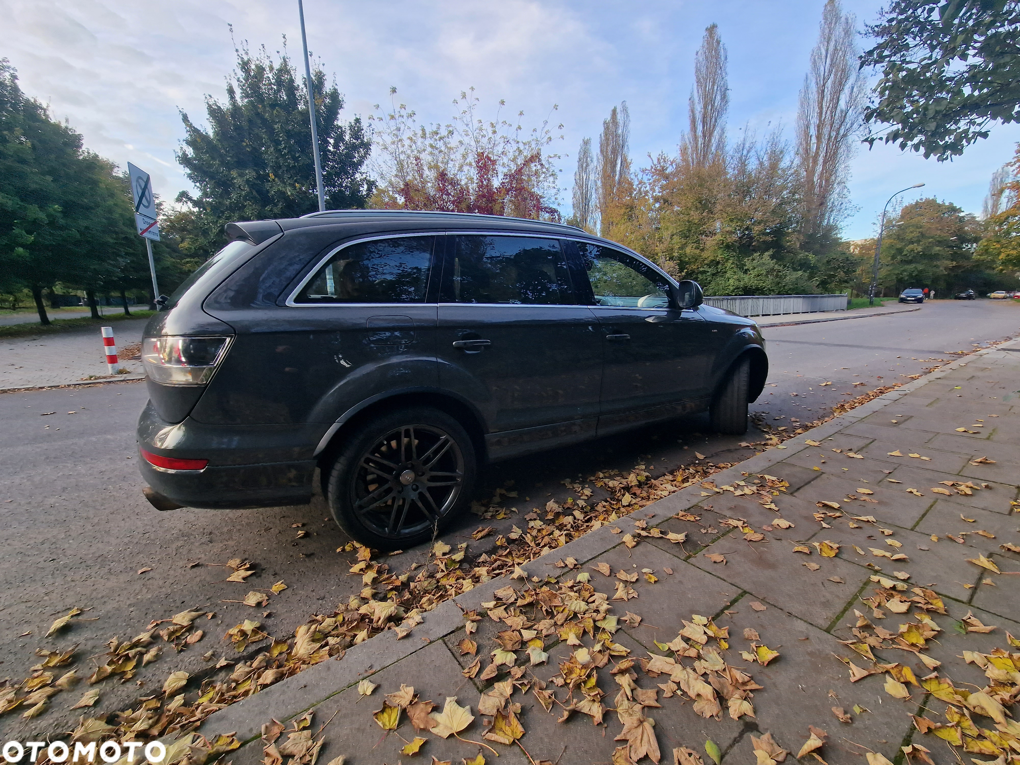 Audi Q7 4.2 FSI Quattro Tiptronic - 6