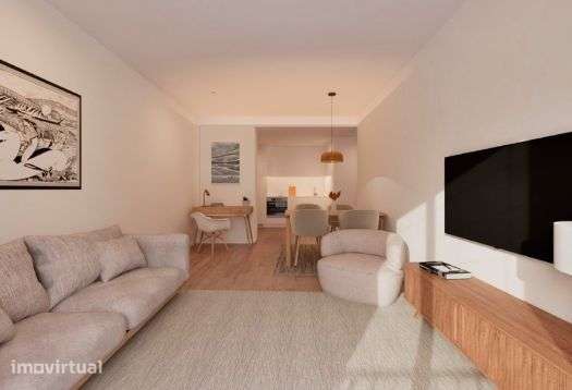 T0 com lugar de garagem - Costa Cabral Flats - Grande imagem: 4/12