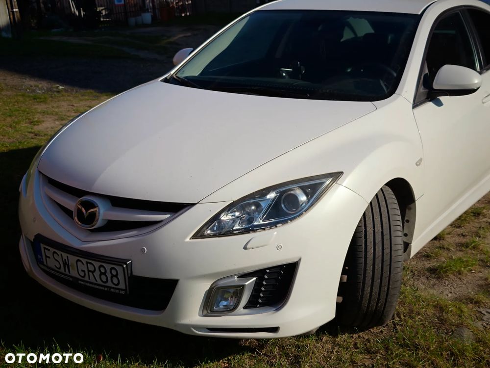 Mazda 6 2.5 Dynamic - 15