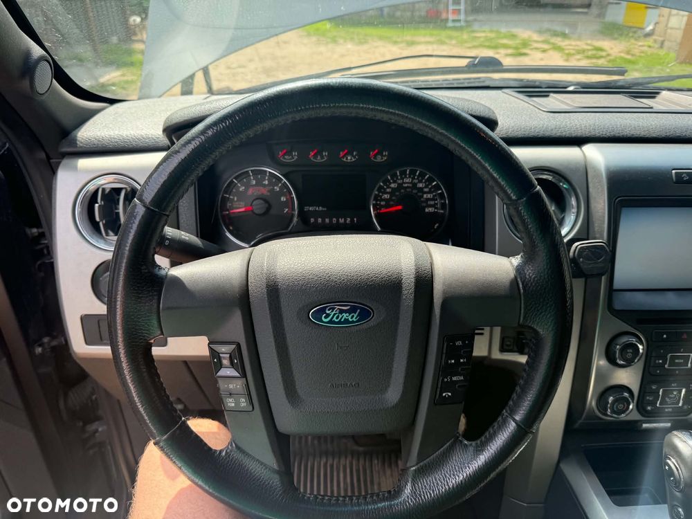Ford F150 - 14