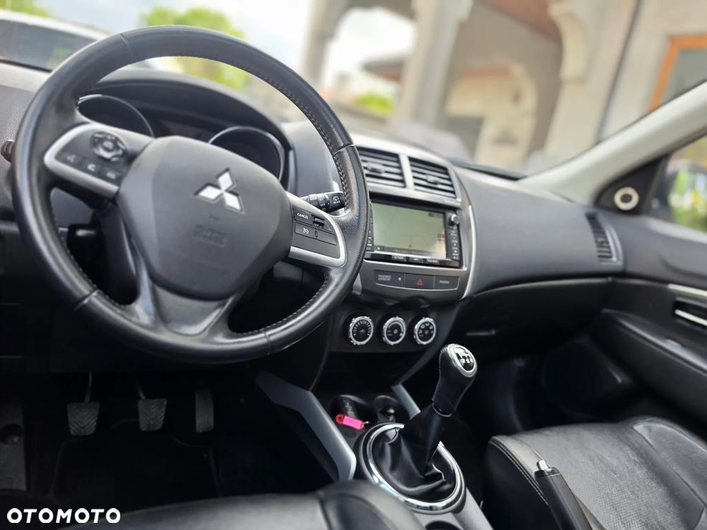 Mitsubishi ASX - 39