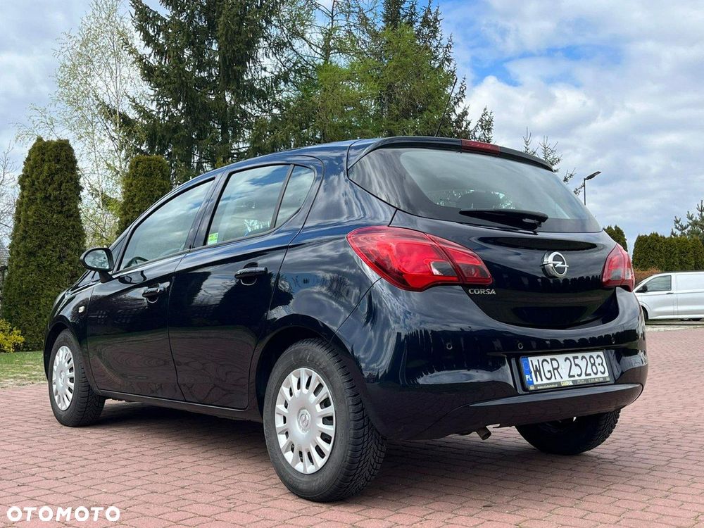 Opel Corsa 1.2 Enjoy - 16