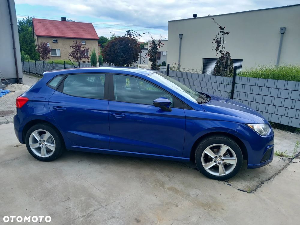 Seat Ibiza - 5