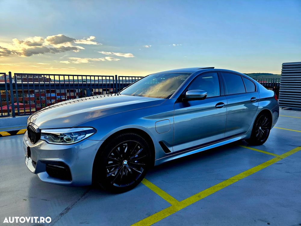 BMW Seria 5 530e AT PHEV - 27