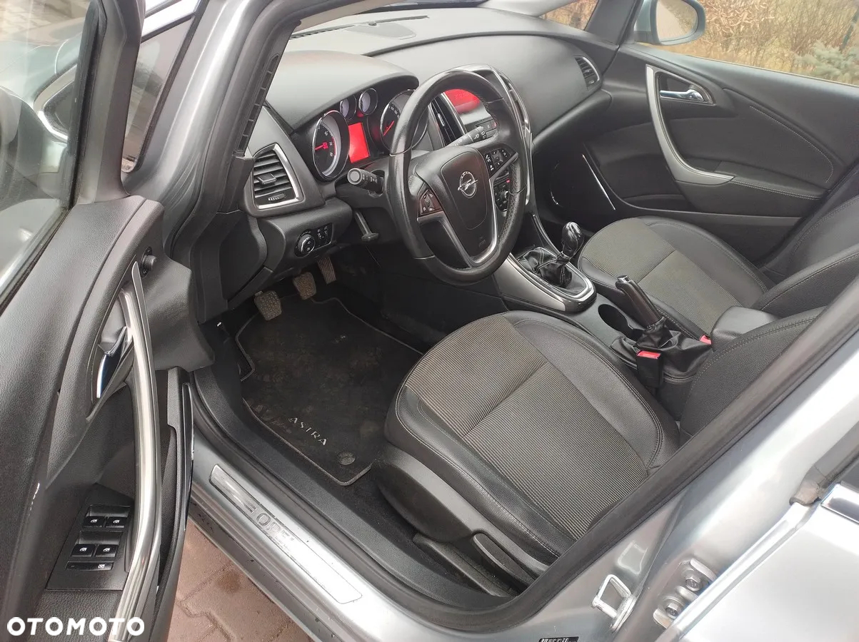 Opel Astra - 5