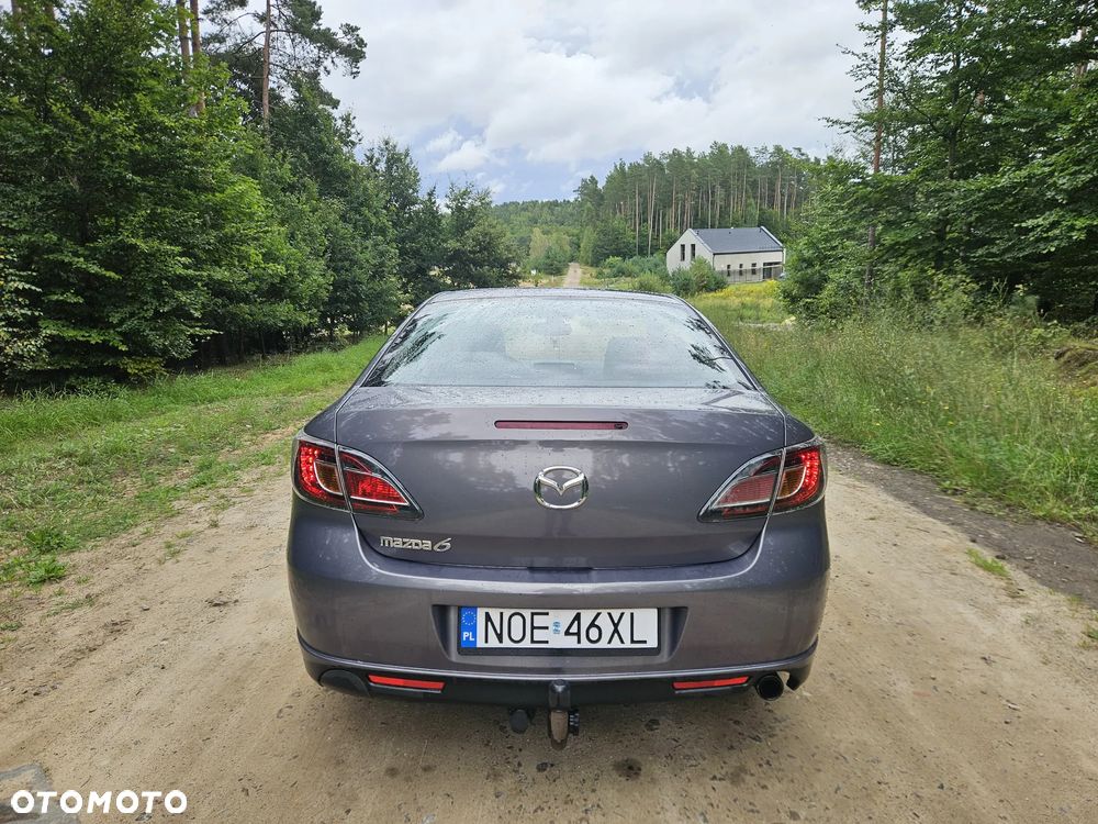 Mazda 6 - 5