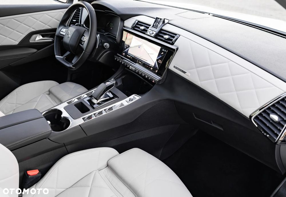 DS Automobiles DS 7 Crossback 1.6 PureTech Rivoli - 24