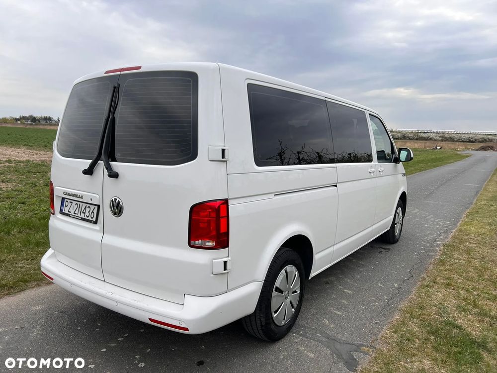 Volkswagen Caravelle - 4