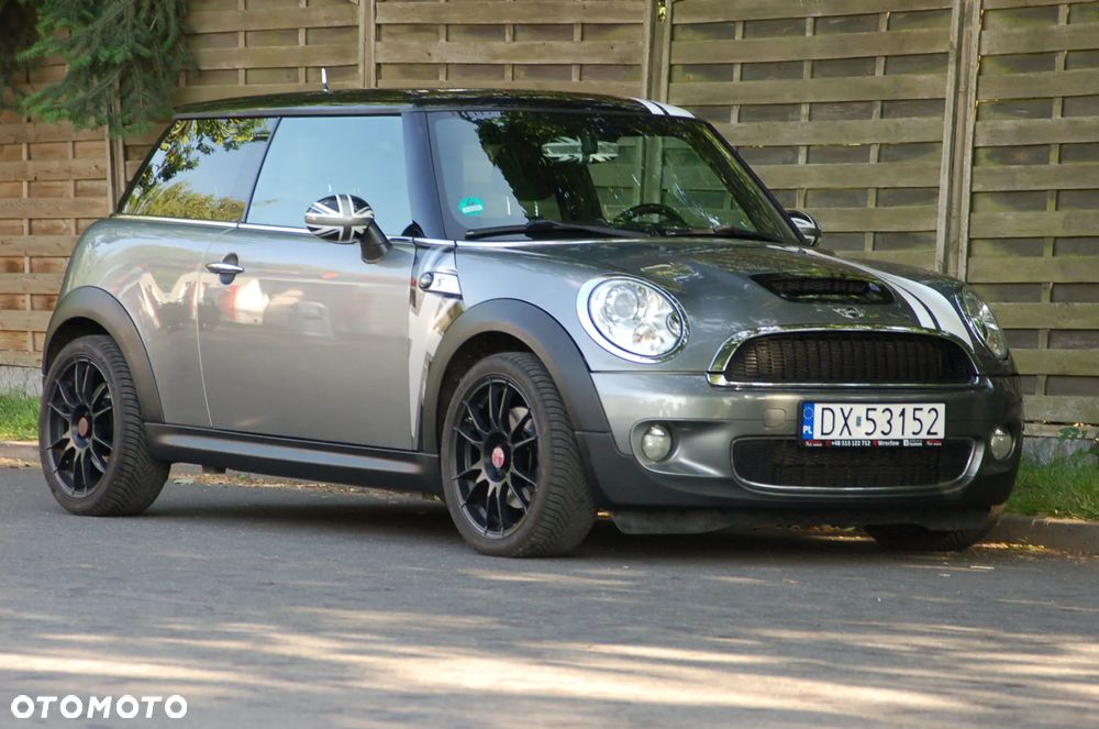 MINI Cooper S ver-coupe - 4