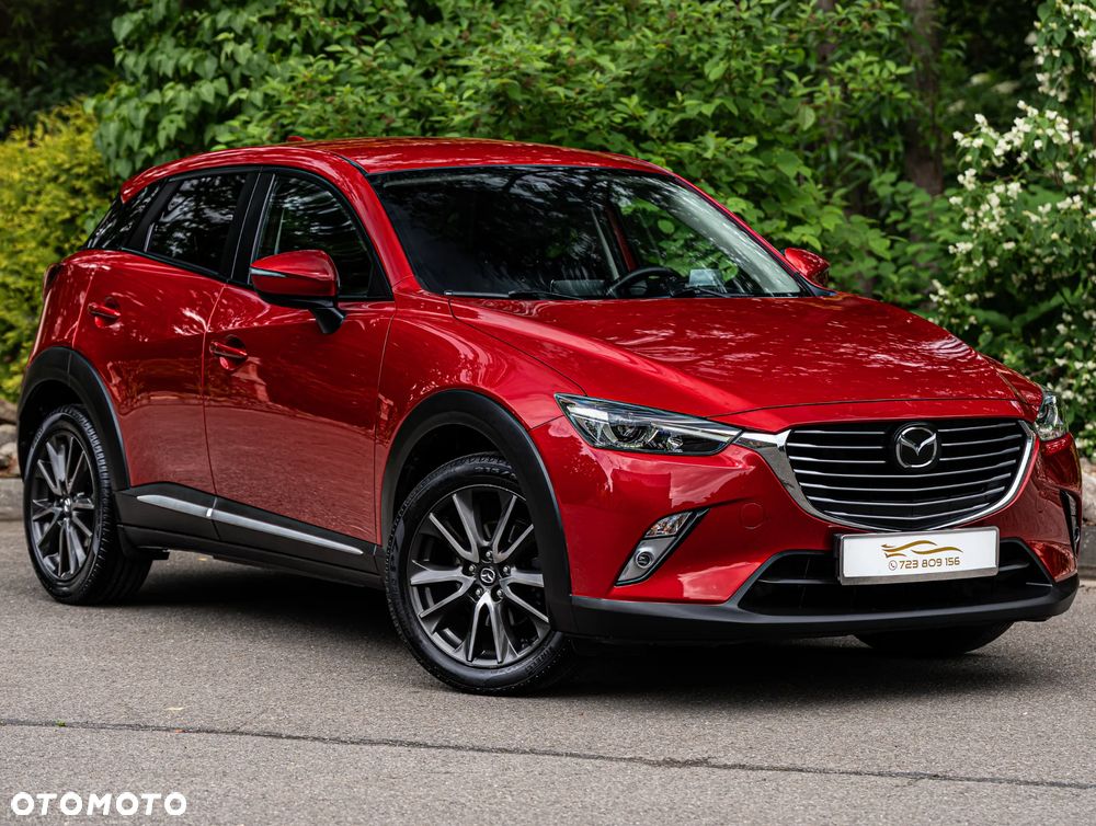 Mazda CX-3 2.0 Skypassion - 14