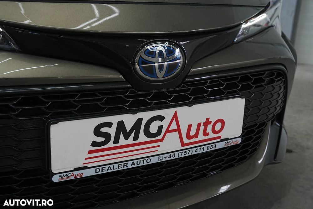Toyota Corolla 1.8 HSD Dynamic - 38