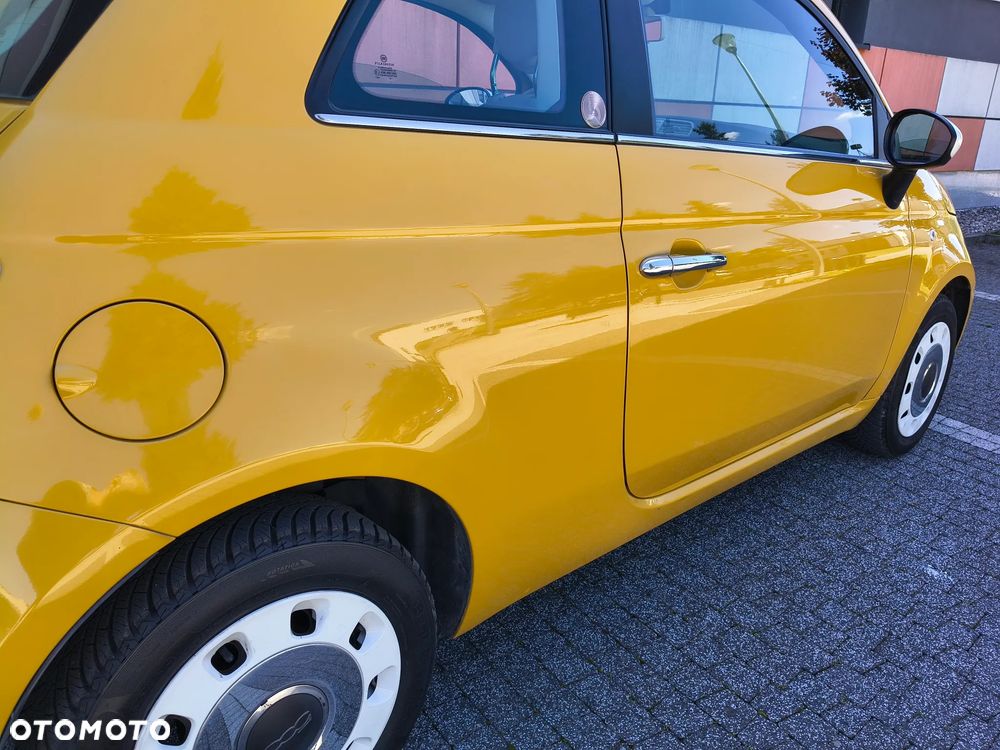 Fiat 500 1.2 Happy Birthday Edition - 28