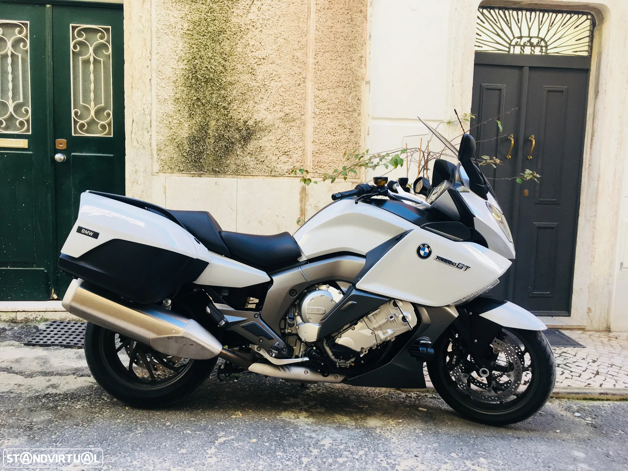 BMW K 1600 GT - 8