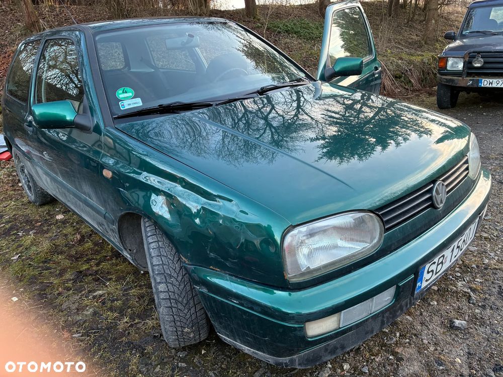 Volkswagen Golf 1.4 - 5