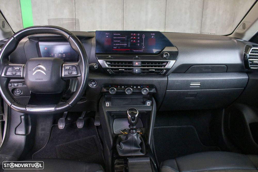 Citroën C4 1.2 PureTech Feel - 16
