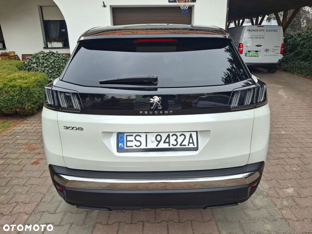 Peugeot 3008 PureTech 130 Stop & Start GPF EAT8 Allure - 20