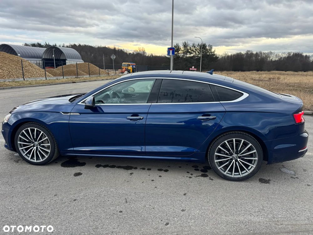 Audi A5 Sportback - 5