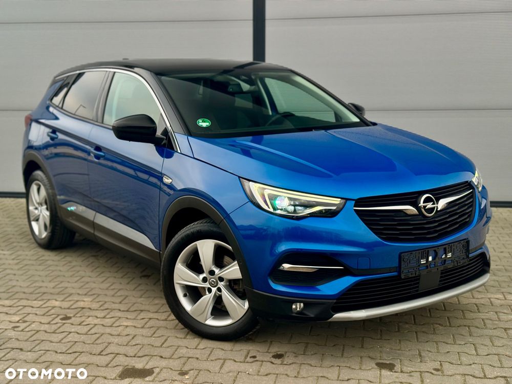 Opel Grandland X 1.2 Start/Stop Business INNOVATION - 5