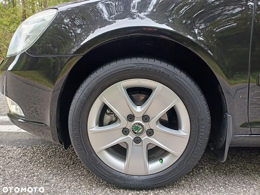 Skoda Octavia 1.6 TDI Elegance - 22